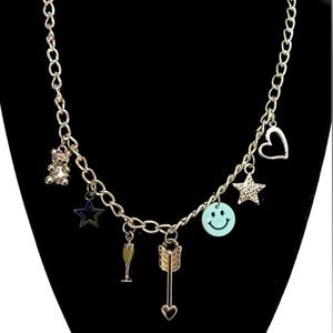 Charm necklace